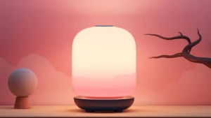 Ambient Lighting in AI Spaces