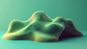 Organic Shapes in Modern Digital Architecture