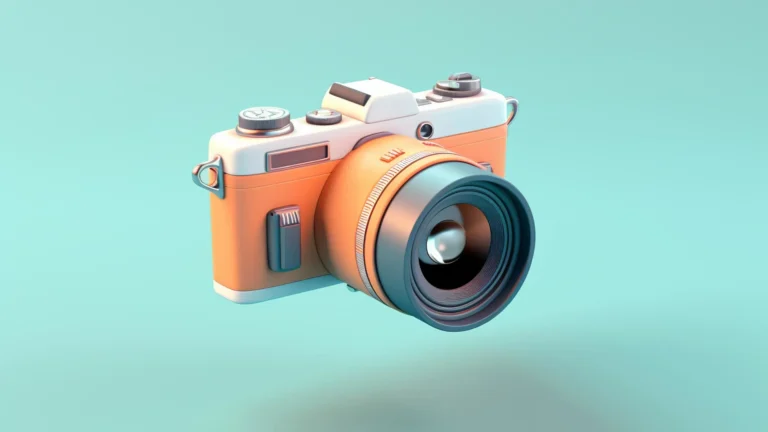 Retro Cameras in Digital Photography